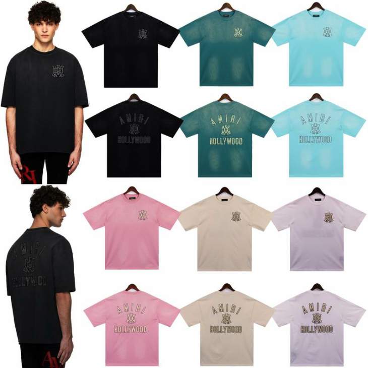Picture of Amiri T Shirts Short _SKUAmiriS-XLbrtx225323593